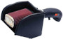 K&N 57-3013-2 57 Series FIPK Performance Air Intake System for 1996-2000 Chevrolet, GMC C1500, C1500 Suburban, C2500, C2500 Suburban - Red Cotton Gauze Filter, Gen II