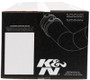 K&N 57-3026 57 Series FIPK Performance Air Intake System for 1988-1995 Chevrolet, GMC Blazer, C1500, C1500 Suburban, C2500, C2500 Suburban - Red Cotton Gauze Filter, Gen II