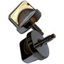RT Off-Road RT26028 Windshield Knobs Front - Fits 1976-1986 Jeep CJ-5, CJ-7, CJ-8