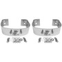 RT Off-Road RT20020 Bumperette Kit Rear Left & Right - Fits 1987-1995 Jeep CJ-8