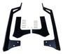 RT Off-Road RT28088 50" LED Light Bar Windshield Mounting Bracket Set for 2007-2018 Jeep JK Wrangler