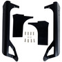 RT Off-Road RT28090 LED Light Bar Windshield Bracket Set Front Left & Right - Fits 1997-2006 Jeep TJ Wrangler