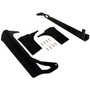 RT Off-Road RT28090 LED Light Bar Windshield Bracket Set Front Left & Right - Fits 1997-2006 Jeep TJ Wrangler