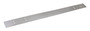RT Off-Road RT34025 Stainless Steel Rear Bumper Overlay for 1976-1986 Jeep CJ-5, CJ-7, CJ-8