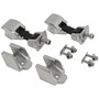 RT Off-Road RT26044 Hood Latch Assembly Left & Right - Fits 1997-2006 Jeep TJ Wrangler
