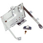 RT Off-Road RT34020 Battery Tray Kit - Fits 1976-1983 Jeep CJ-8