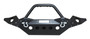 RT Off-Road RT20046 Heavy Duty Full-Width Front Winch Bumper w/ Stinger for 2018+ Jeep JL Wrangler and JT Gladiator, Includes