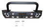 RT Off-Road RT20044 Heavy Duty Mid-Width Front Winch Bumper w/ Stinger for 2018+ Jeep JL Wrangler and JT Gladiator, Includes