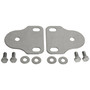 RT Off-Road RT34016 Windshield Bracket Set Front Left & Right - Fits 1987-1995 Jeep CJ-8