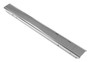 RT Off-Road RT34052 Stainless Steel Front Bumper Overlay for 1997-2006 Jeep TJ Wrangler