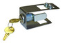 RT Off-Road RT26071 Hood Lock for 1998-2006 Jeep TJ Wrangler, Includes Two Keys, With The Pull To The Front Latch
