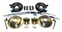 RT Off-Road RT31006 Rear Disc Brake Conversion Kit for Jeep 1997-2006 TJ Wrangler and 1993-1998 ZJ Grand Cherokee, Both with Dana 35
