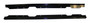 RT Off-Road RT26065 Windshield Channel for 1997-2002 Jeep TJ Wrangler