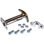 RT Off-Road RT26006 Hood Catch Kit Left or Right - Fits 1941-1995 Jeep MB, CJs & YJ Wrangler, Left or Right