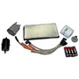 RT Off-Road TK17 Tune Up Kit for Jeep 1987-1990 XJ Cherokee or MJ Comanche w/ 2.5L Engine, Includes Distributor Cap & Rotor, Air