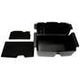 RT Off-Road RT27069 Center Console Insert for 2018+ Jeep JL Wrangler & 2020+ Jeep JT Gladiator