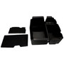 RT Off-Road RT27069 Center Console Insert for 2018+ Jeep JL Wrangler & 2020+ Jeep JT Gladiator
