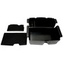 RT Off-Road RT27069 Center Console Insert - Fits 2018-2024 Jeep JT Gladiator
