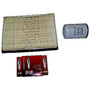 RT Off-Road TK42 Tune Up Kit for 2004-2007 Jeep KJ Liberty w/ 3.7L Engine, Includes Air Filter, Oil Filter & Spark Plugs