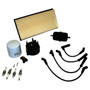 RT Off-Road TK20 Tune Up Kit for 1994-1996 Jeep XJ Cherokee w/ 2.5L Engine, Includes Distributor Cap & Rotor, Air Filter, Fuel