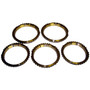 RT Off-Road SRKAX15 Synchronizer Repair Kit for 1989-1992 Jeep YJ Wrangler w/ AX15 Transmission