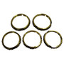 RT Off-Road SRKAX15 Synchronizer Repair Kit for 1989-1992 Jeep YJ Wrangler w/ AX15 Transmission