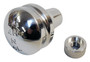 RT Off-Road RT24009 Billet Aluminum Transfer Case Shift Knob for 1987-1995 Jeep YJ Wrangler w/ NP231 Transfer Case, M10x1.5 Threads
