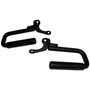 RT Off-Road RT27062 Grab Handle Set Front Left & Right - Fits 1987-1995 Jeep YJ Wrangler