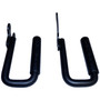 RT Off-Road RT27062 Grab Handle Set Front Left & Right - Fits 1987-1995 Jeep YJ Wrangler