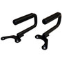 RT Off-Road RT27062 Grab Handle Set Front Left & Right - Fits 1987-1995 Jeep YJ Wrangler