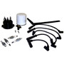 RT Off-Road TK22 Tune Up Kit for 1999-2000 Jeep XJ Cherokee w/ 2.5L Engine, Includes Distributor Cap & Rotor, Air Filter, Oil Filter