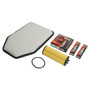 RT Off-Road TK51 Tune Up Kit for 2012-2013 Jeep JK Wrangler w/ 3.6L Engine, Includes Spark Plugs, Air Filter, and Oil Filter