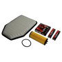 RT Off-Road TK51 Tune Up Kit for 2012-2013 Jeep JK Wrangler w/ 3.6L Engine, Includes Spark Plugs, Air Filter, and Oil Filter