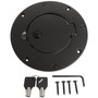 RT Off-Road RT26082 Fuel Door - Fits 1997-2006 Jeep TJ Wrangler
