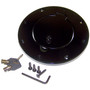 RT Off-Road RT26082 Fuel Door - Fits 1997-2006 Jeep TJ Wrangler