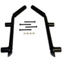 RT Off-Road RT27058 Grab Handle Set Rear Left & Right - Fits 2007-2018 Jeep JK Wrangler