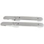 RT Off-Road RT27034 Interior Door Accent Set Front Left & Right - Fits 2007-2010 Jeep JK Wrangler