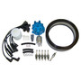 RT Off-Road TK29 Tune Up Kit for 1983-1986 Jeep CJ-5, CJ-7, CJ-8 w/ 4.2L Engine, Includes Distributor Cap & Rotor, Air Filter, Fuel