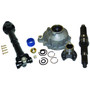 RT Off-Road RT24004 Slip Yoke Eliminator & Shaft Kit - Fits 1997-2006 Jeep TJ Wrangler
