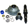 RT Off-Road RT24005 Slip Yoke Eliminator Kit Rear - Fits 1997-2006 Jeep TJ Wrangler
