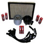 RT Off-Road TK11 Tune Up Kit for 1997-1998 Jeep ZJ Grand Cherokee w/ 4.0L Engine, Includes Distributor Cap & Rotor, Air Filter, Oil