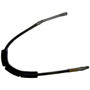 RT Off-Road RT31041 Parking Brake Cable Rear Left - Fits 1997-1901 Jeep XJ Cherokee