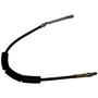 RT Off-Road RT31041 Parking Brake Cable Rear Left - Fits 1997-1901 Jeep XJ Cherokee