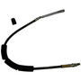 RT Off-Road RT31041 Parking Brake Cable Rear Left - Fits 1997-1901 Jeep XJ Cherokee