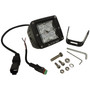 RT Off-Road RT28085 LED Cube Flood Lamp Front or Rear Left or Right - Fits Jeep