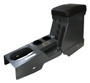 RT Off-Road RT27052 Steel Locking Center Console for 2007-10 Jeep JK Wrangler w/ Manual Transmission, Constructed of 16GA Steel in a