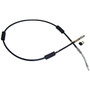 RT Off-Road RT31019 Parking Brake Cable Rear Right - Fits 1987-1990 Jeep YJ Wrangler