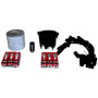 RT Off-Road TK9 Tune Up Kit for 1999 Jeep XJ Cherokee w/ 4.0L Engine, Includes Distributor Cap & Rotor, Air Filter, Oil Filter, Spark