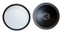 RT Off-Road RT30022 Quick Release Replacement Mirrors for Jeep 1976-1986 CJ-7, CJ-8 and 1987-2018 YJ, TJ, JK Wranglers, Includes 2
