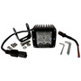 RT Off-Road RT28086 LED Cube Spot Lamp Front or Rear Left or Right - Fits Jeep